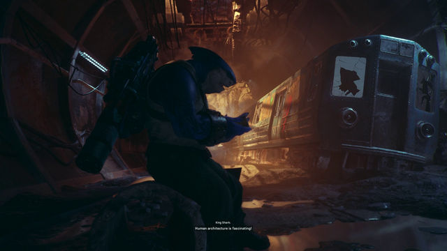 Отряд самоубийц Конец Лиги справедливости. Прохождение