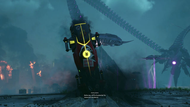 Отряд самоубийц Конец Лиги справедливости. Прохождение