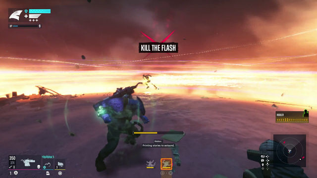 Отряд самоубийц Конец Лиги справедливости. Прохождение