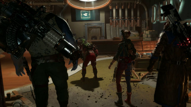 Отряд самоубийц Конец Лиги справедливости. Прохождение