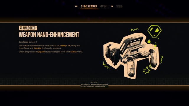 Отряд самоубийц Конец Лиги справедливости. Прохождение