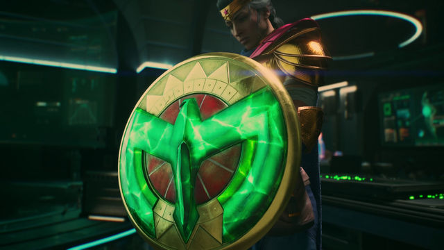 Отряд самоубийц Конец Лиги справедливости. Прохождение