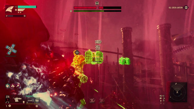 Отряд самоубийц Конец Лиги справедливости. Прохождение