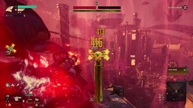 Отряд самоубийц Конец Лиги справедливости. Прохождение