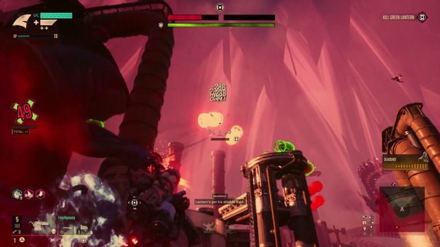 Отряд самоубийц Конец Лиги справедливости. Прохождение