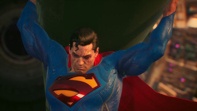 Отряд самоубийц Конец Лиги справедливости. Прохождение