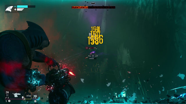 Отряд самоубийц Конец Лиги справедливости. Прохождение