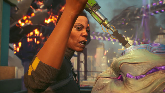 Отряд самоубийц Конец Лиги справедливости. Прохождение