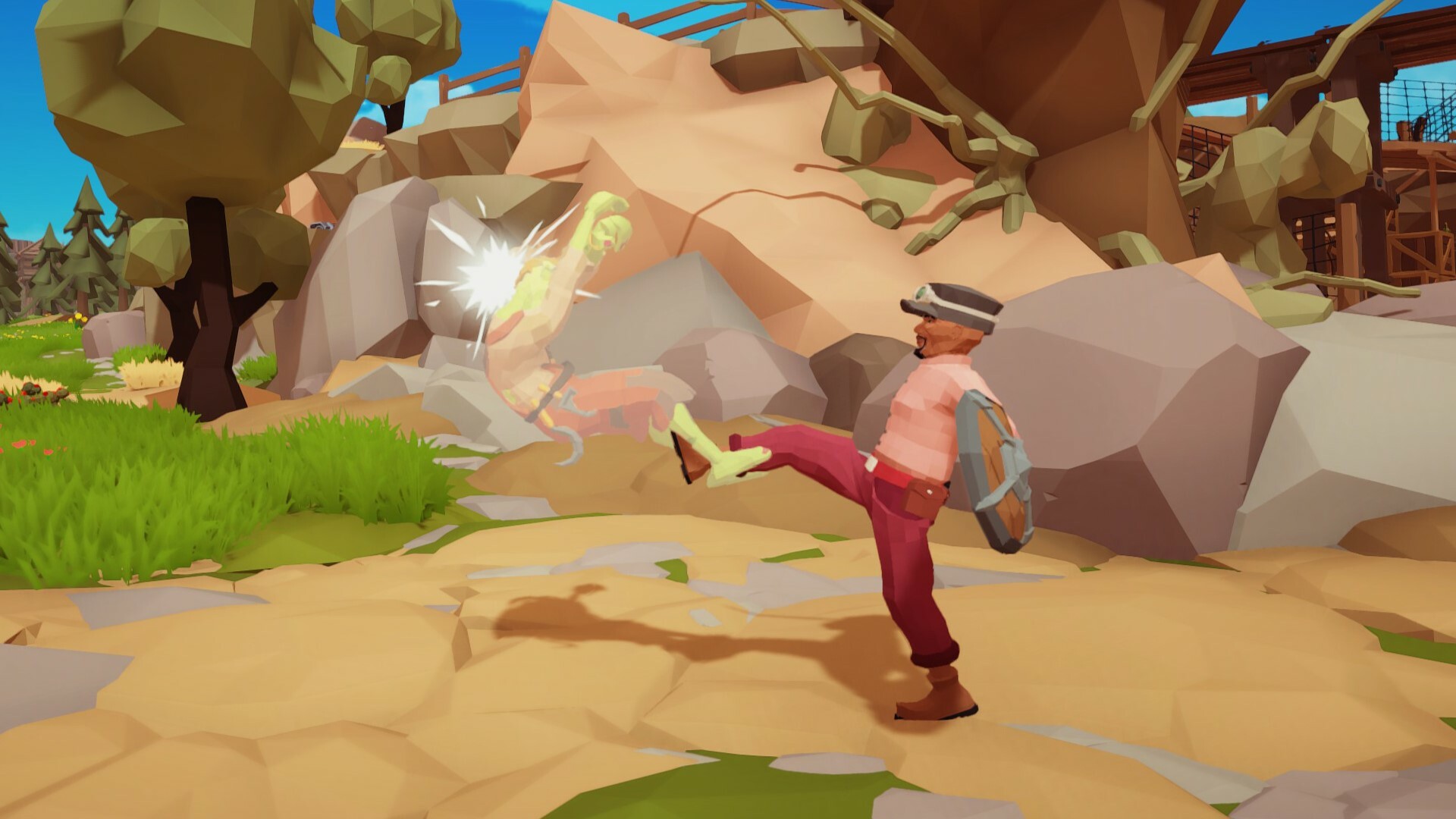 Survival Machine