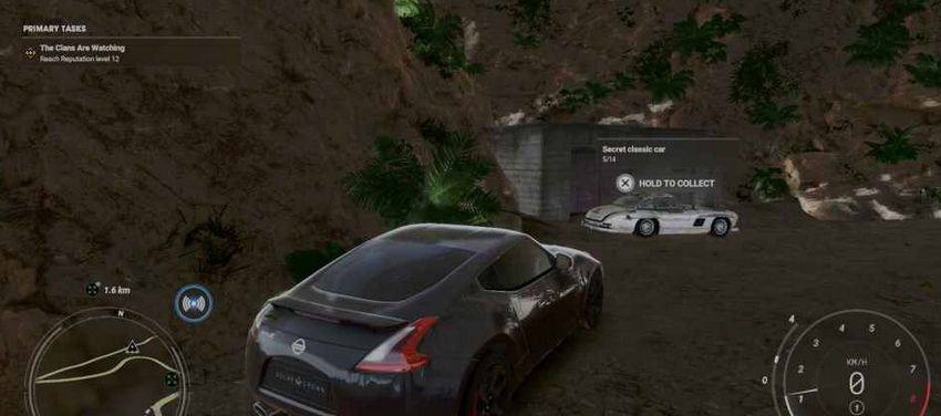 Test Drive Unlimited: Solar Crown. Обломки