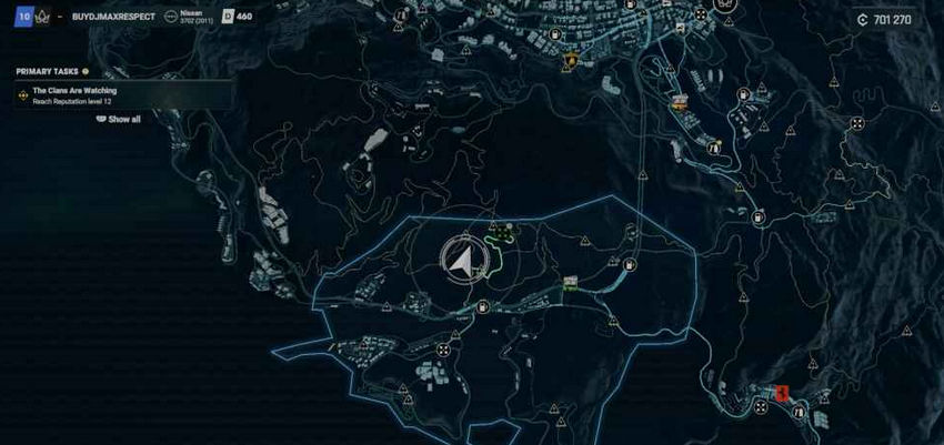 Test Drive Unlimited: Solar Crown. Обломки