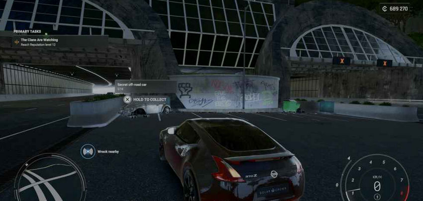 Test Drive Unlimited: Solar Crown. Обломки