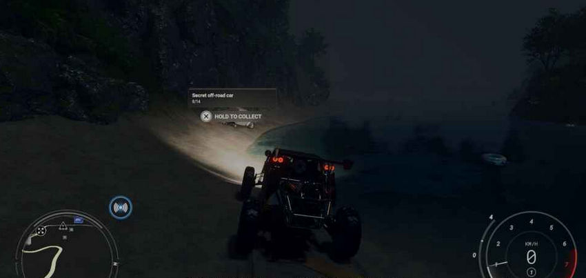 Test Drive Unlimited: Solar Crown. Обломки