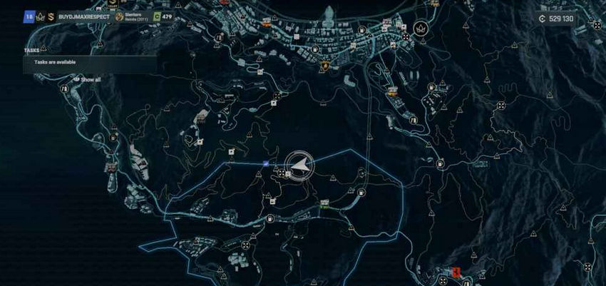 Test Drive Unlimited: Solar Crown. Обломки