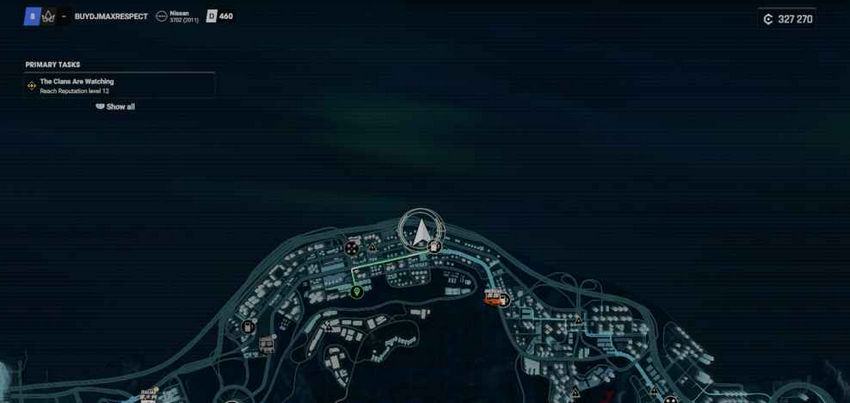 Test Drive Unlimited: Solar Crown. Обломки