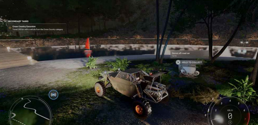 Test Drive Unlimited: Solar Crown. Обломки