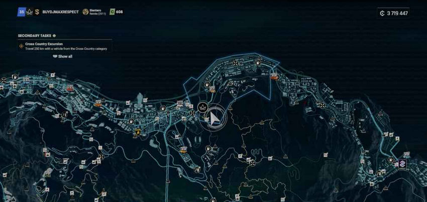 Test Drive Unlimited: Solar Crown. Обломки