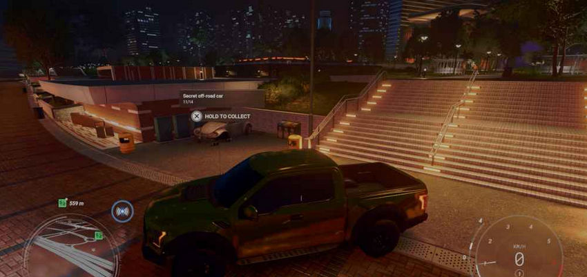 Test Drive Unlimited: Solar Crown. Обломки