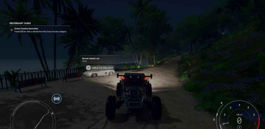 Test Drive Unlimited: Solar Crown. Обломки