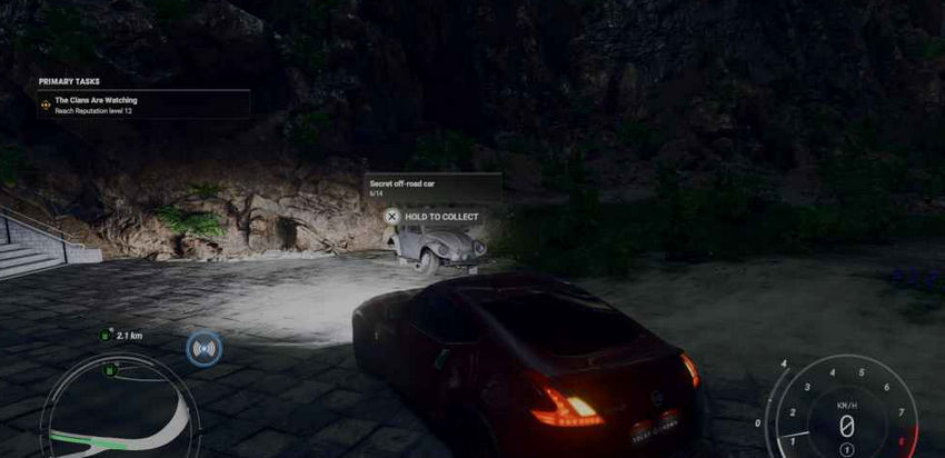 Test Drive Unlimited: Solar Crown. Обломки