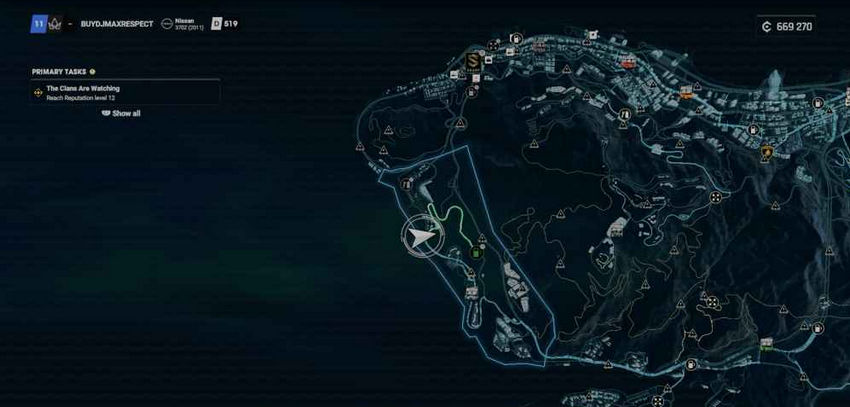 Test Drive Unlimited: Solar Crown. Обломки