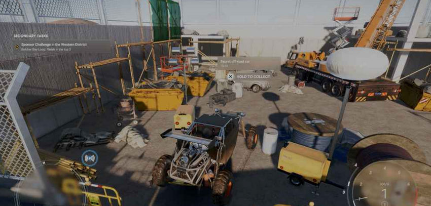 Test Drive Unlimited: Solar Crown. Обломки