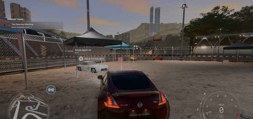 Test Drive Unlimited: Solar Crown. Обломки