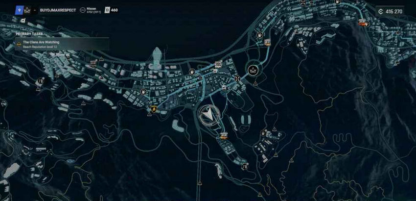 Test Drive Unlimited: Solar Crown. Обломки