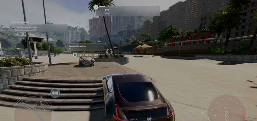 Test Drive Unlimited: Solar Crown. Обломки