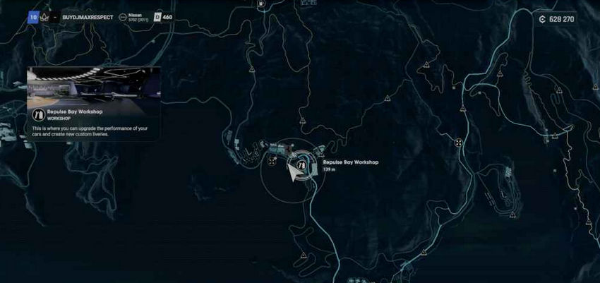 Test Drive Unlimited: Solar Crown. Обломки