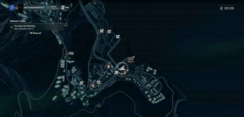 Test Drive Unlimited: Solar Crown. Обломки