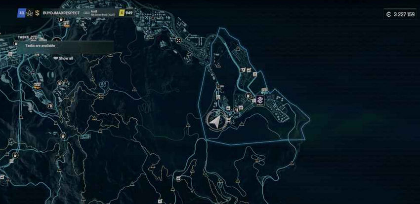 Test Drive Unlimited: Solar Crown. Обломки