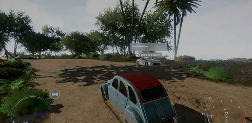 Test Drive Unlimited: Solar Crown. Обломки