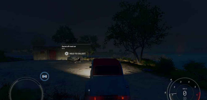 Test Drive Unlimited: Solar Crown. Обломки