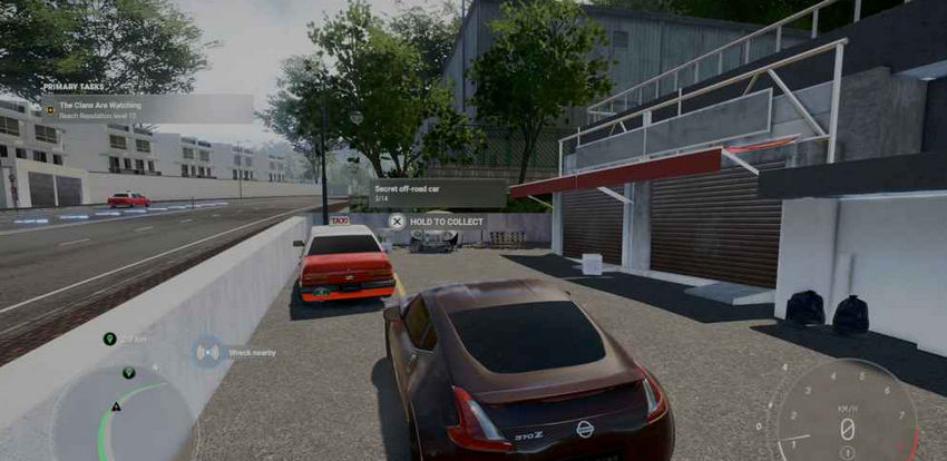 Test Drive Unlimited: Solar Crown. Обломки