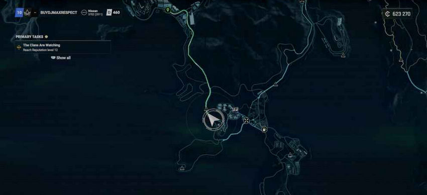 Test Drive Unlimited: Solar Crown. Обломки