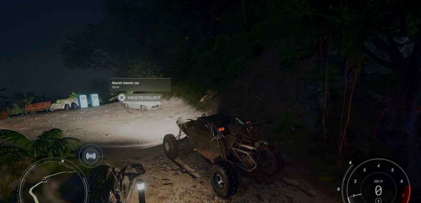 Test Drive Unlimited: Solar Crown. Обломки