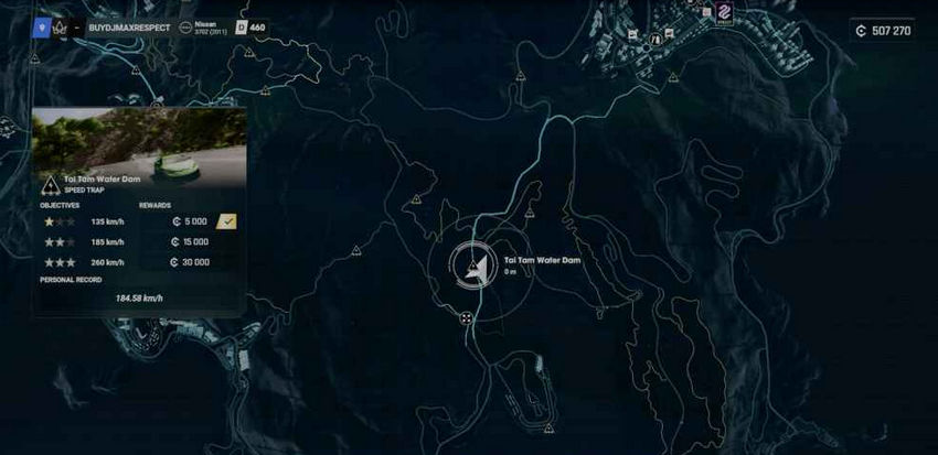 Test Drive Unlimited: Solar Crown. Обломки