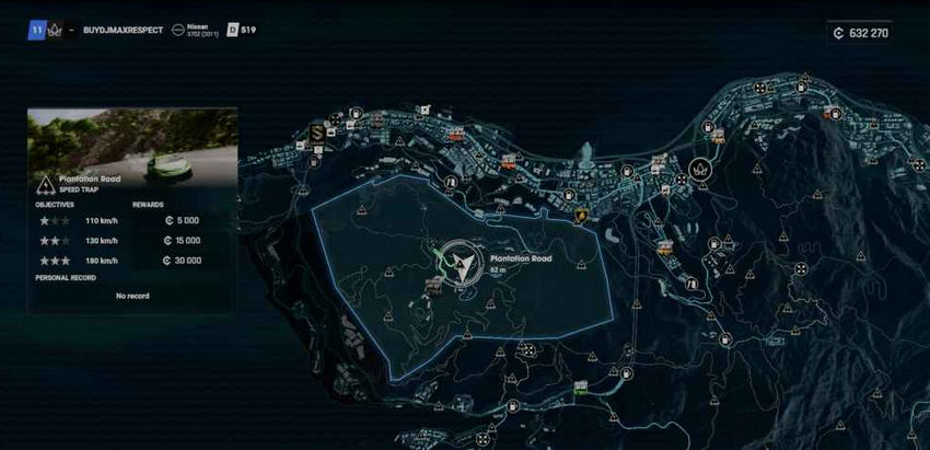 Test Drive Unlimited: Solar Crown. Обломки