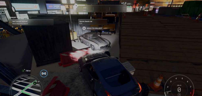 Test Drive Unlimited: Solar Crown. Обломки