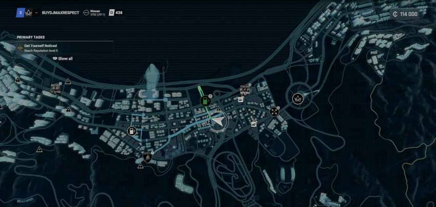 Test Drive Unlimited: Solar Crown. Обломки