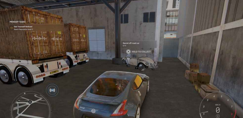 Test Drive Unlimited: Solar Crown. Обломки