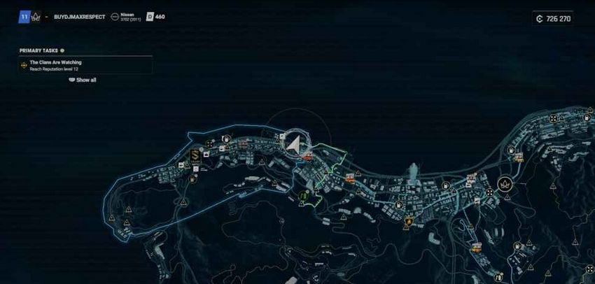 Test Drive Unlimited: Solar Crown. Обломки