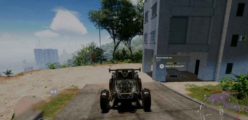 Test Drive Unlimited: Solar Crown. Обломки