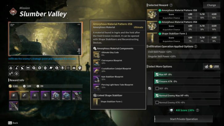 The First Descendant. Hard режим