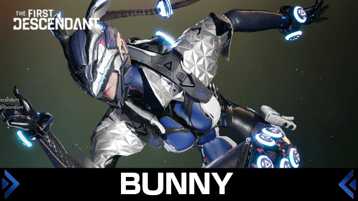 The First Descendant. Герои