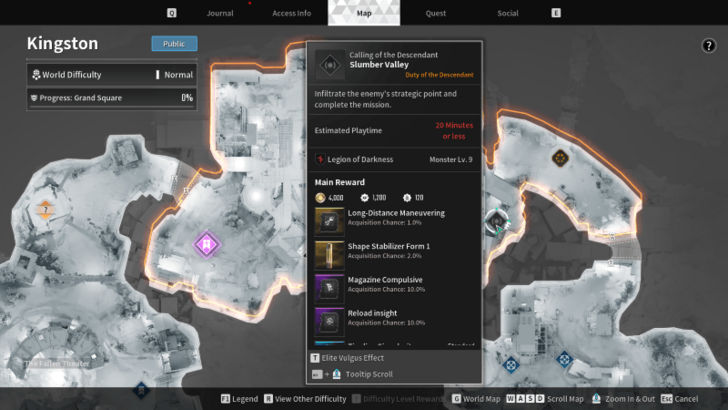 The First Descendant. Герои