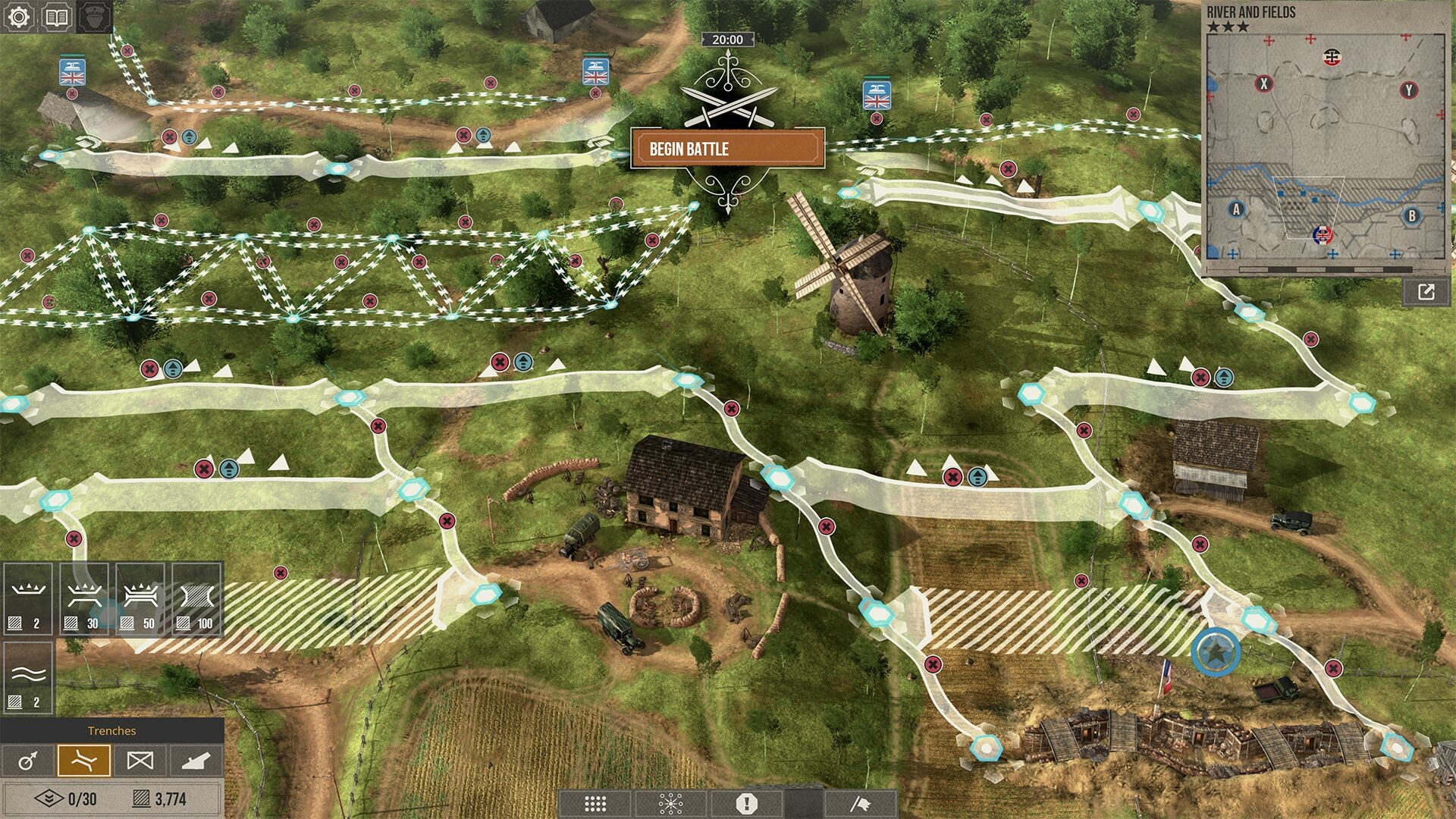 The Great War: Western Front