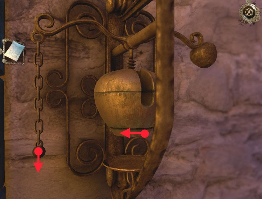 the house of da vinci прохождение