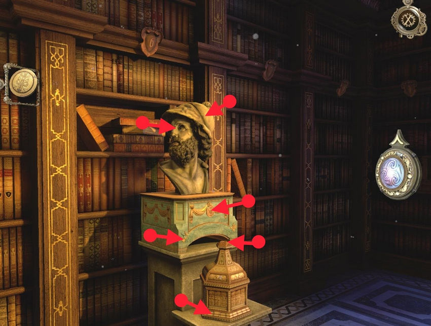 the house of da vinci прохождение